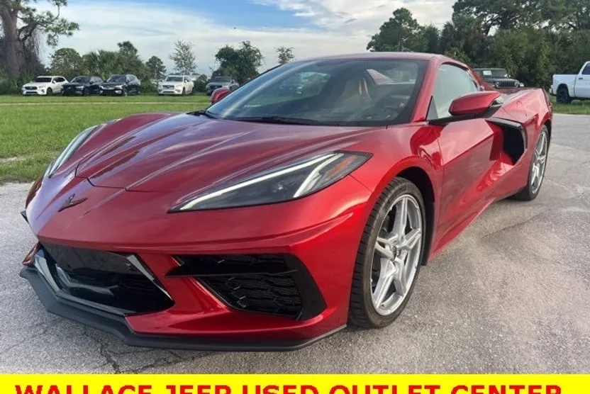 2023 Chevrolet Corvette Stingray 2LT photo 1