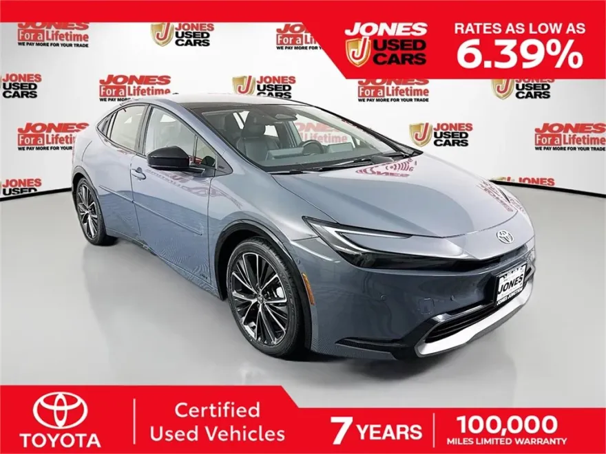 2023 Toyota Prius Limited photo 1