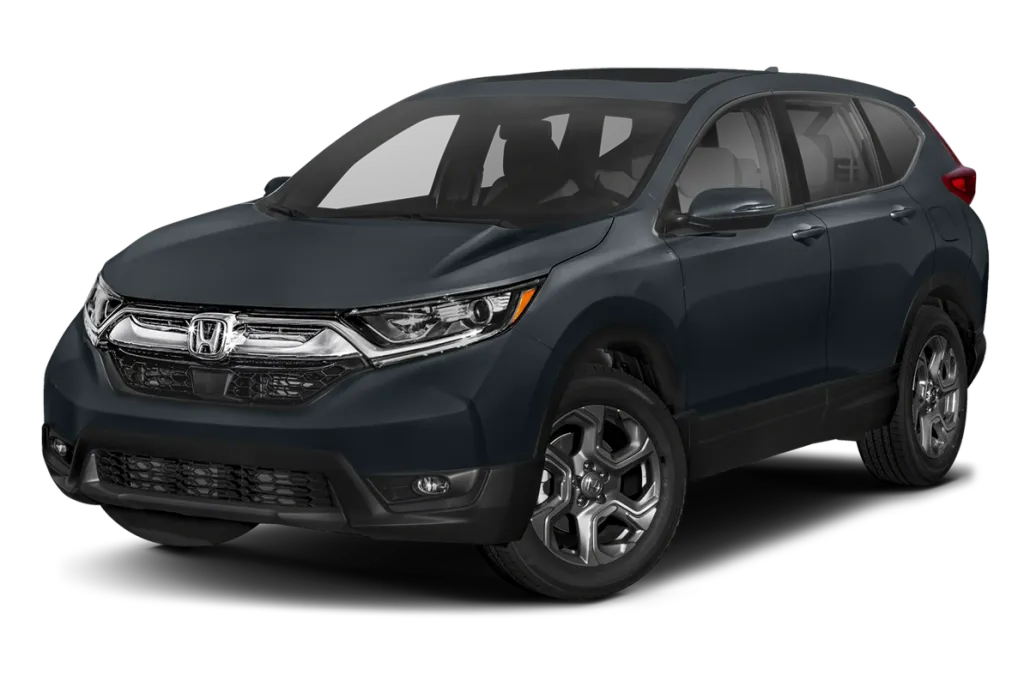 2018 Honda CR-V EX-L photo 1