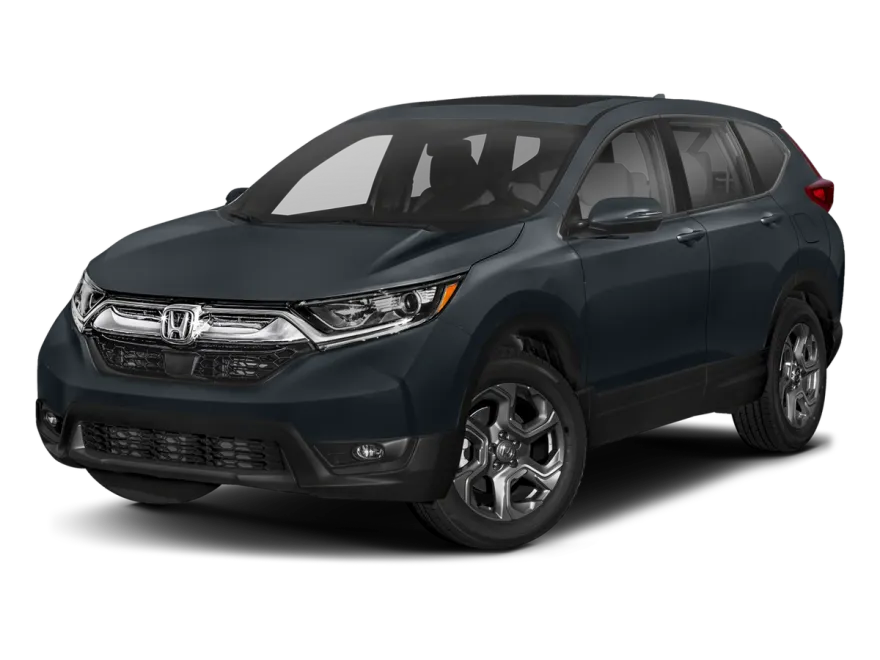 2018 Honda CR-V EX-L photo 1