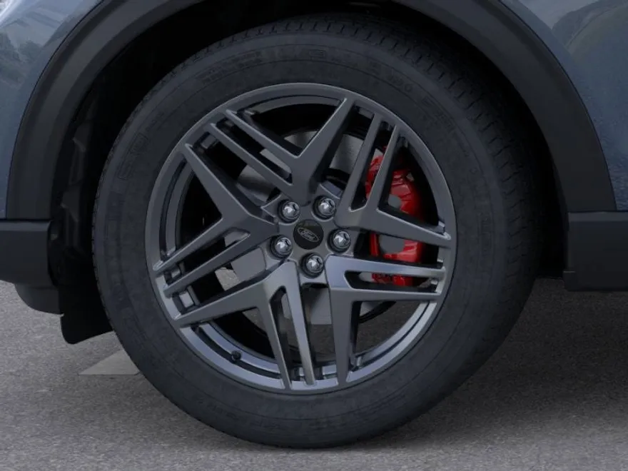2025 Ford Explorer ST photo 1