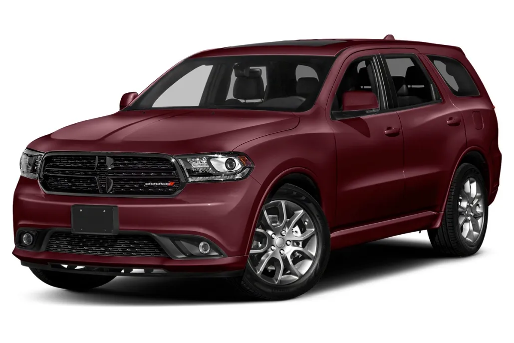2020 Dodge Durango R/T photo 1