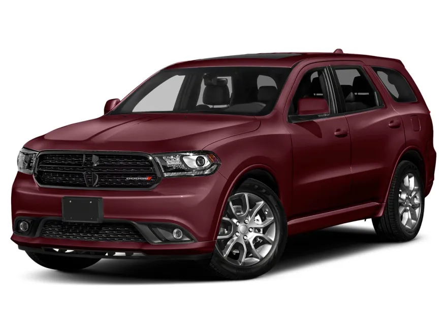 2020 Dodge Durango R/T photo 1