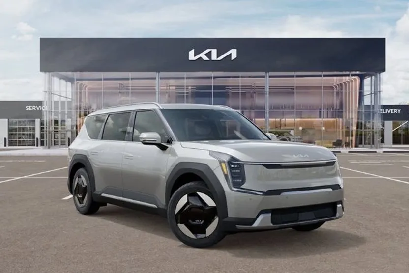 2026 Kia EV9 Wind photo 1