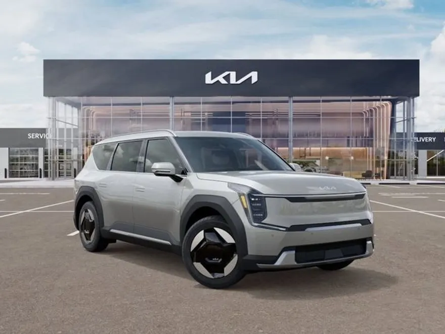 2026 Kia EV9 Wind photo 1