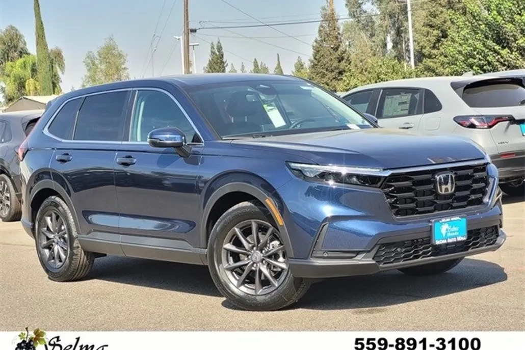 2026 Honda CR-V EX-L photo 1