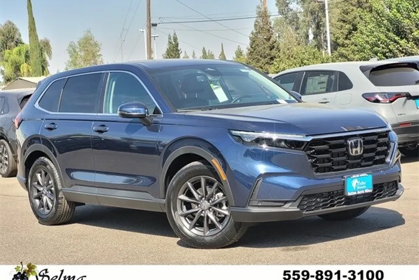 2026 Honda CR-V EX-L photo 1