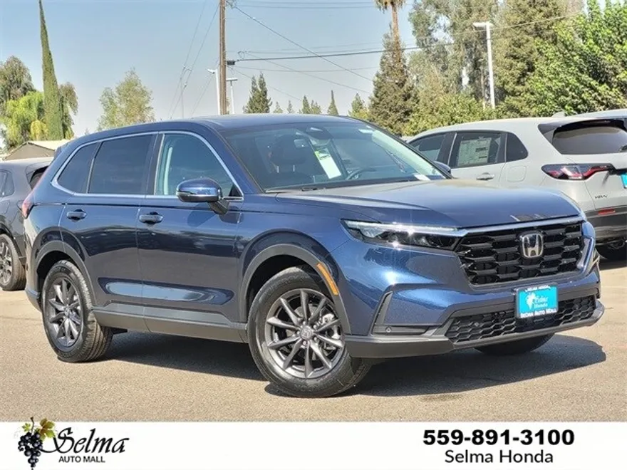 2026 Honda CR-V EX-L photo 1