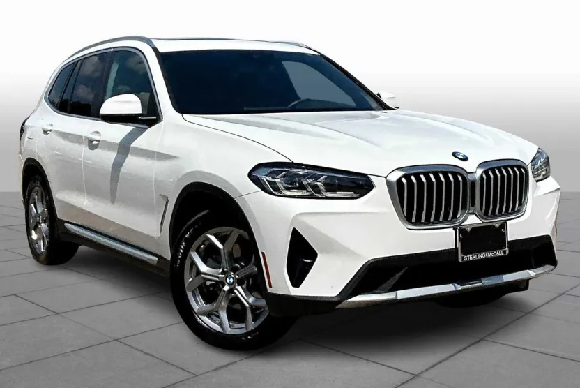2023 Bmw X3 sDrive30i photo 1