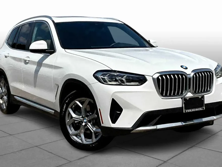 2023 Bmw X3 sDrive30i photo 1