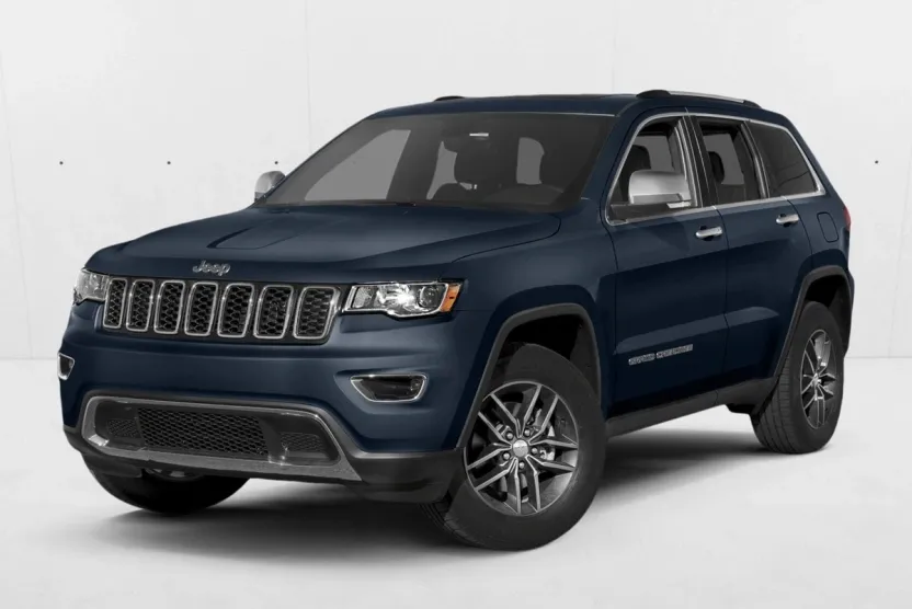 2017 Jeep Grand Cherokee Limited photo 1