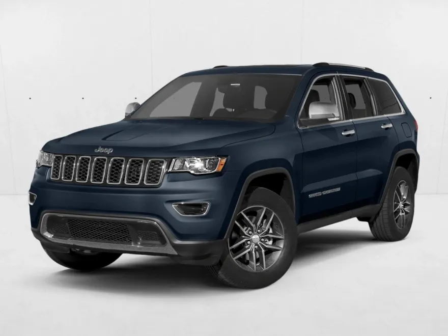 2017 Jeep Grand Cherokee Limited photo 1