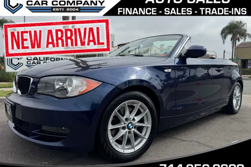 2011 Bmw 128i 1-Series photo 1