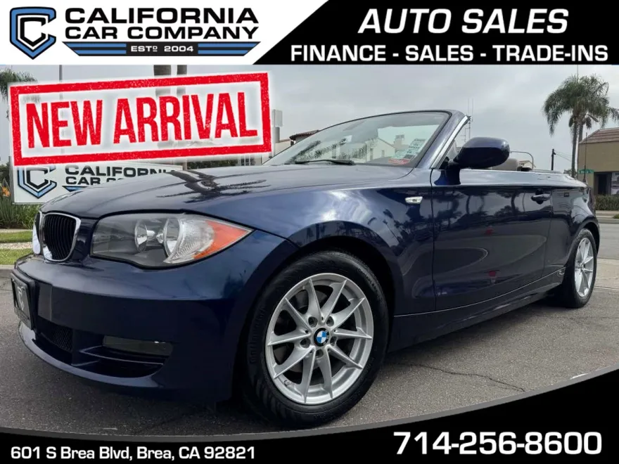 2011 Bmw 128i 1-Series photo 1
