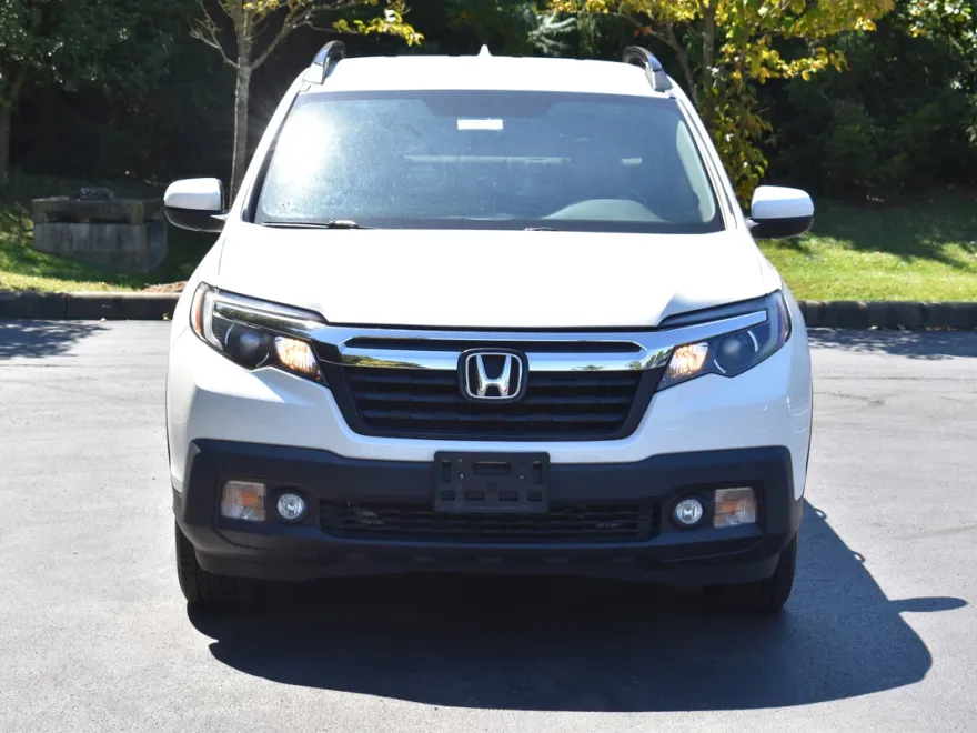 2017 Honda Ridgeline RTL photo 1