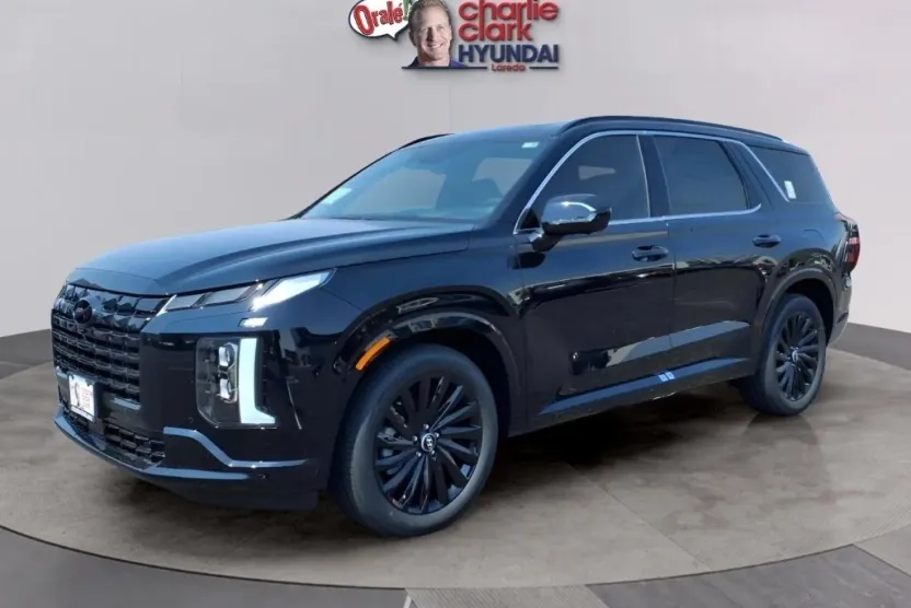 2025 Hyundai Palisade Calligraphy photo 1