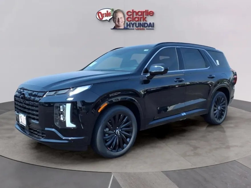 2025 Hyundai Palisade Calligraphy photo 1