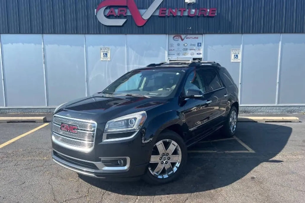 2014 Gmc Acadia Denali photo 1