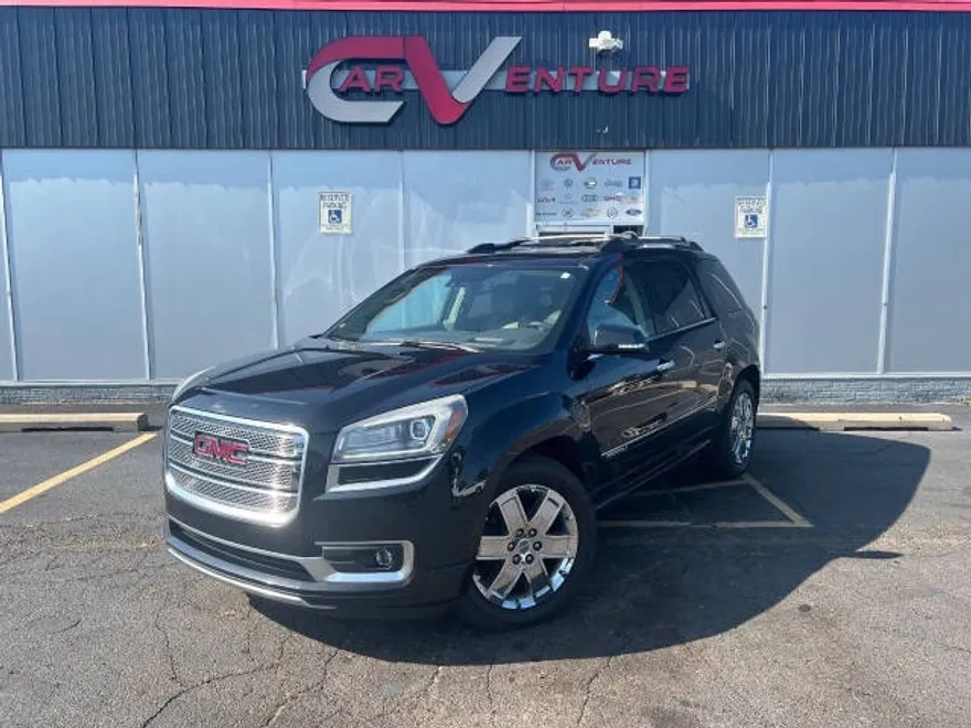 2014 Gmc Acadia Denali photo 1
