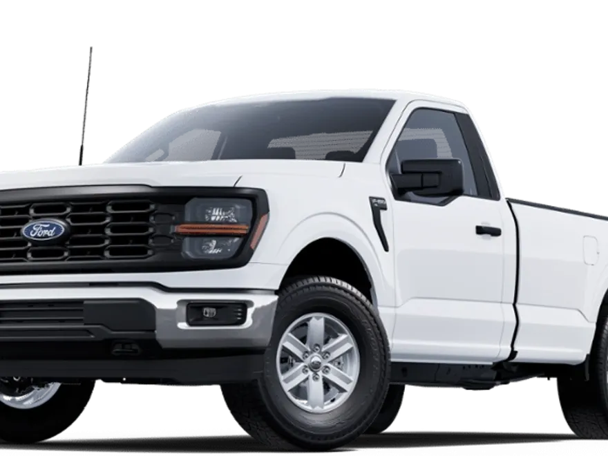 2025 Ford F-150 XL photo 1