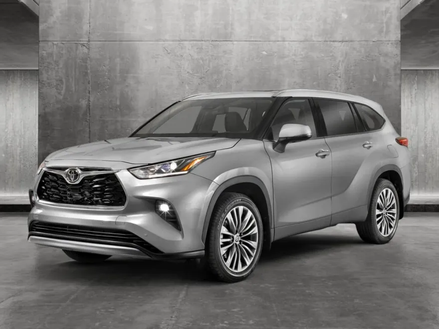 2023 Toyota Highlander XSE photo 1