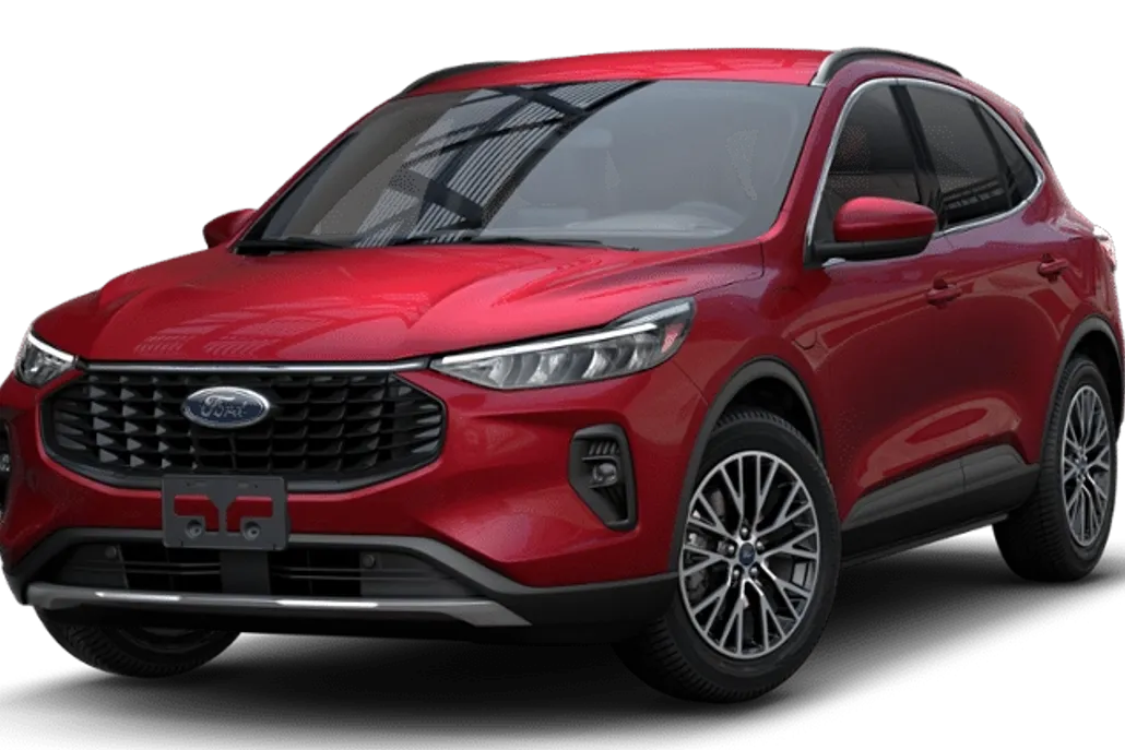 2025 Ford Escape photo 1