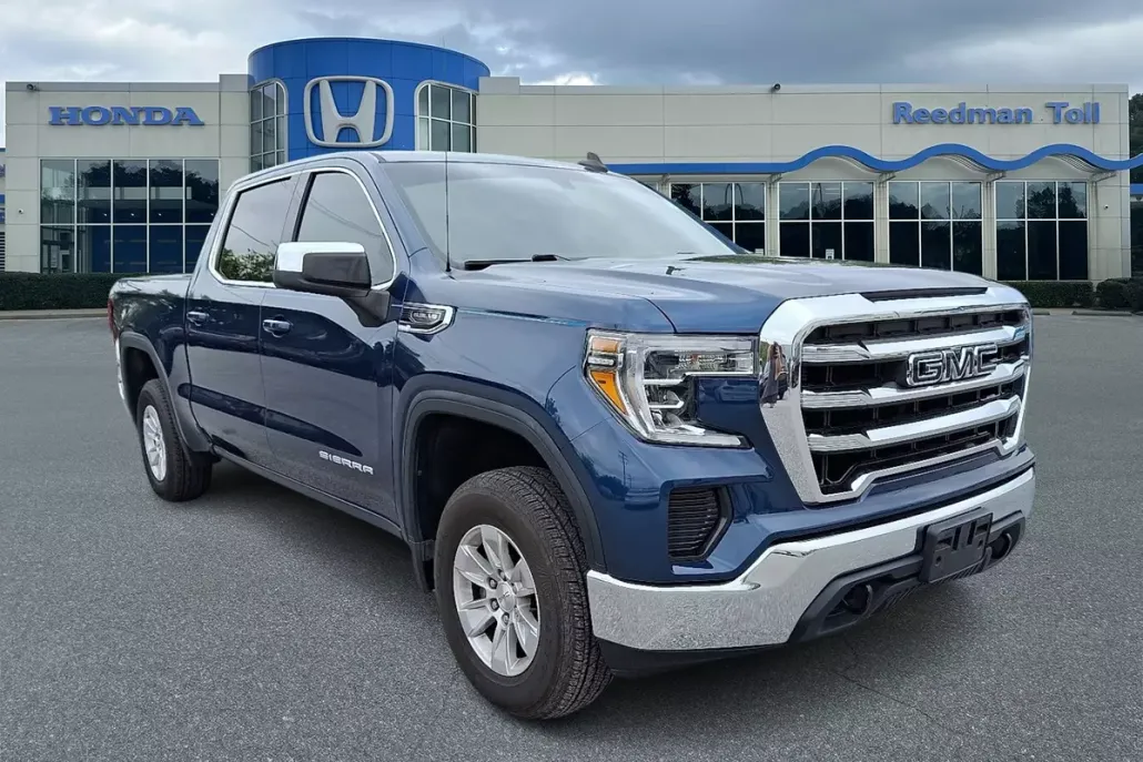 2019 Gmc Sierra 1500 SLE photo 1