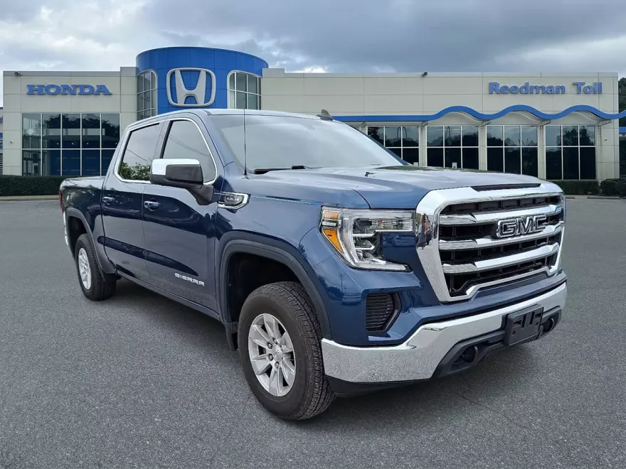 2019 Gmc Sierra 1500 SLE photo 1