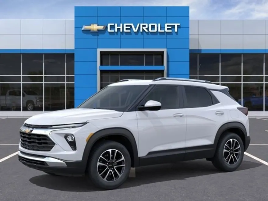 2026 Chevrolet Trailblazer LT photo 1