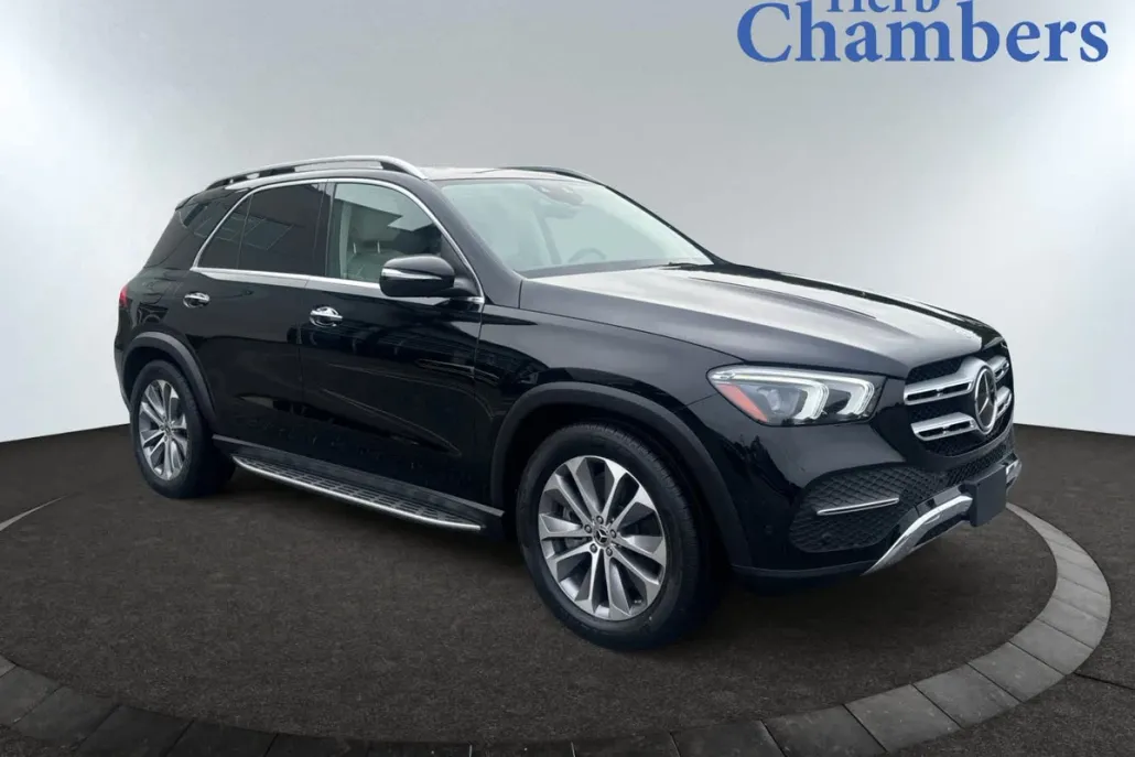 2022 Mercedes Benz GLE 450 4MATIC photo 1