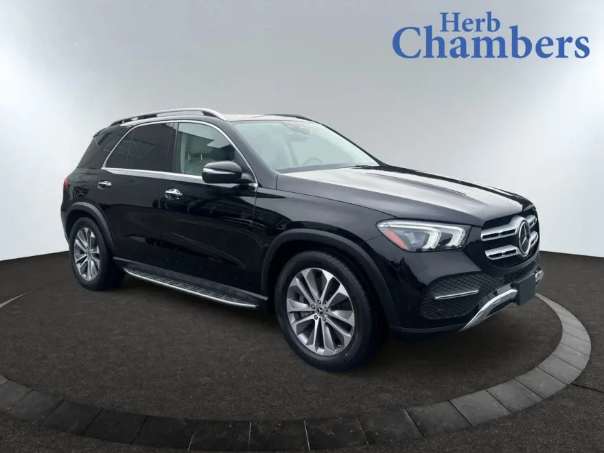 2022 Mercedes Benz GLE 450 4MATIC photo 1