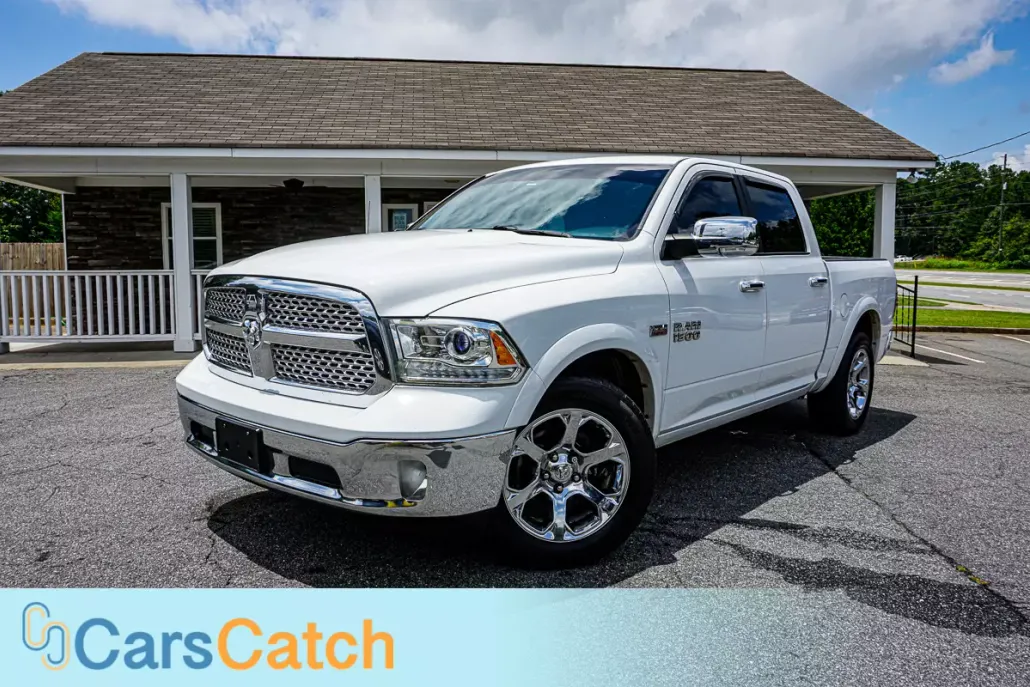 2016 Ram 1500 Laramie photo 1