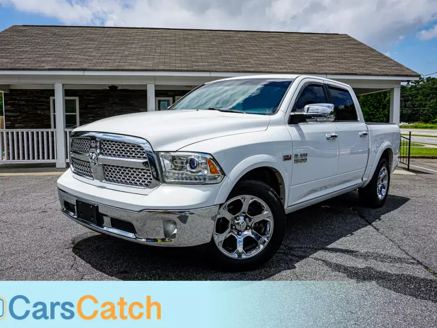 2016 Ram 1500 Laramie photo 1