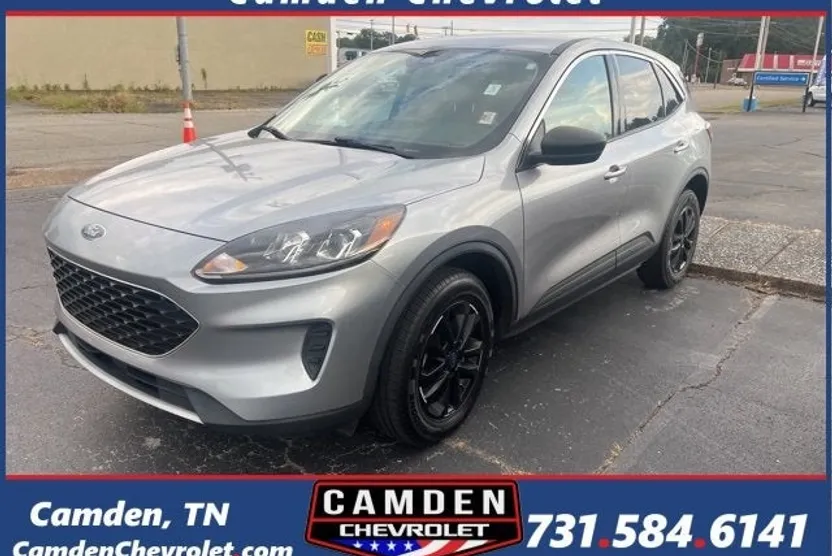 2022 Ford Escape SE photo 1