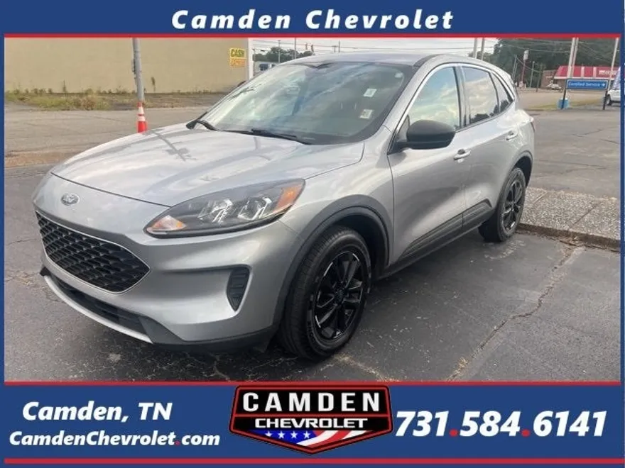 2022 Ford Escape SE photo 1