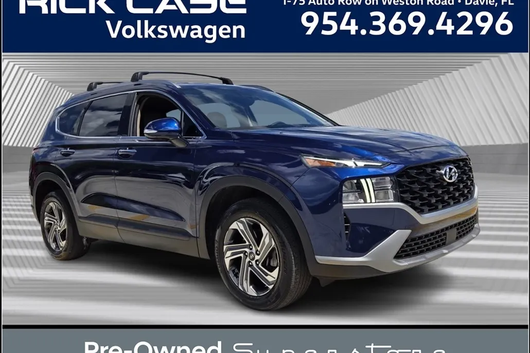 2023 Hyundai Santa Fe SEL photo 1