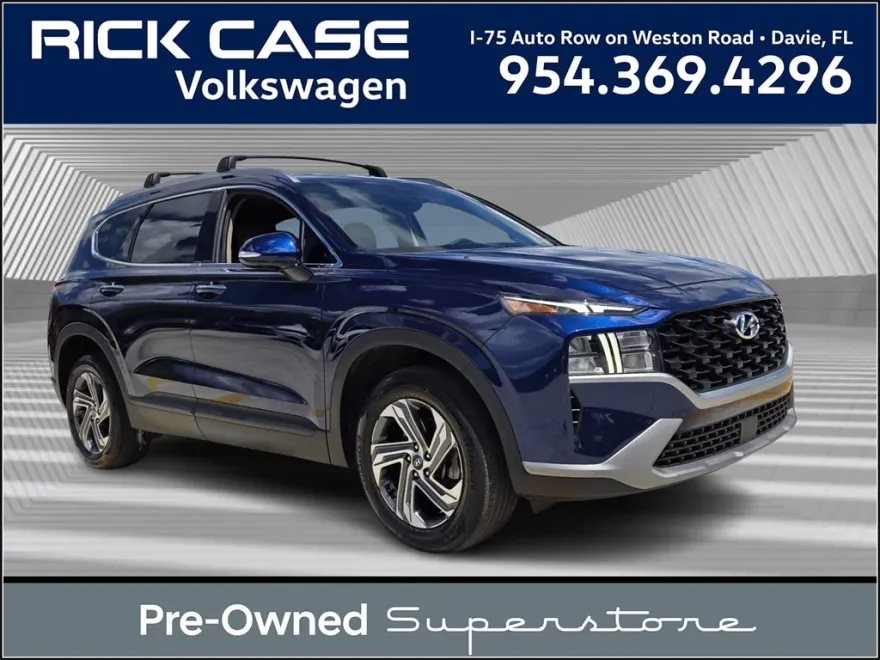 2023 Hyundai Santa Fe SEL photo 1