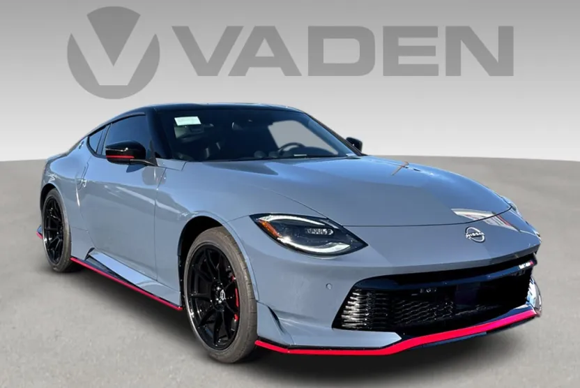 2024 Nissan Z Nismo photo 1