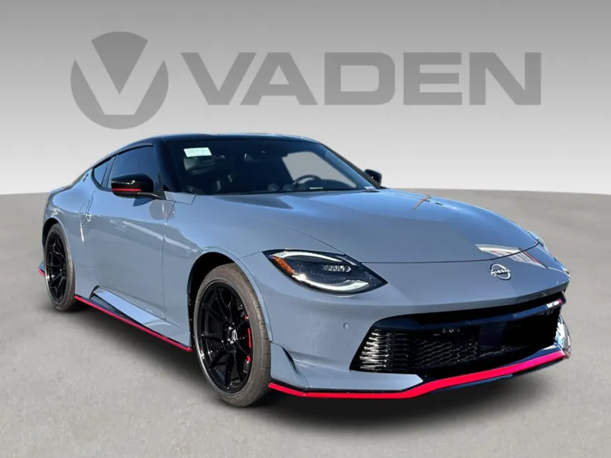 2024 Nissan Z Nismo photo 1