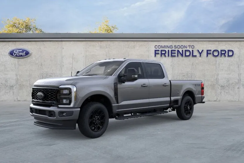 2026 Ford F-250 XLT photo 1