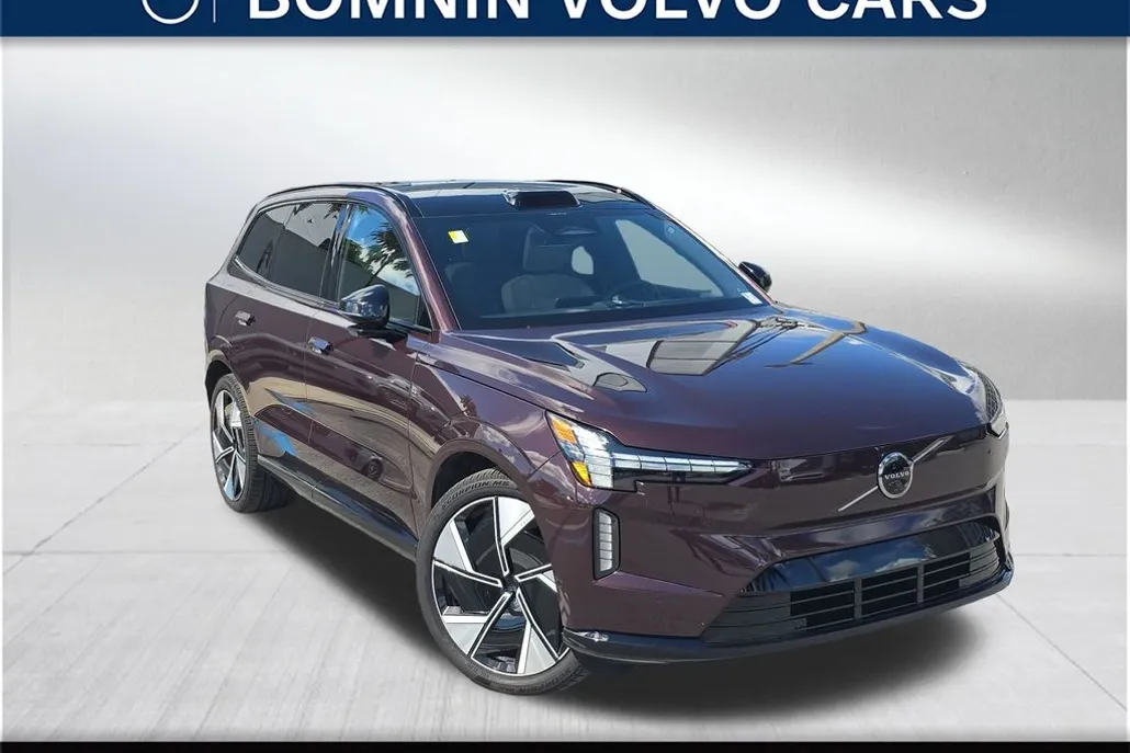 2025 Volvo EX90 Twin Motor Performance Ultra photo 1