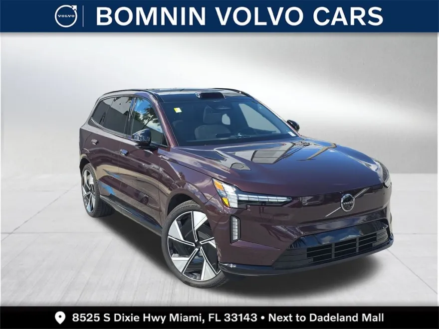 2025 Volvo EX90 Twin Motor Performance Ultra photo 1