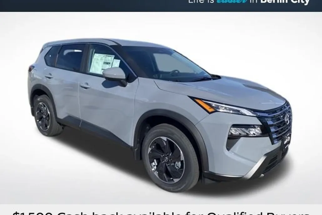 2026 Nissan Rogue SV photo 1