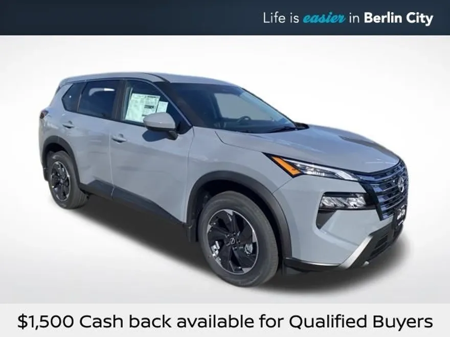 2026 Nissan Rogue SV photo 1