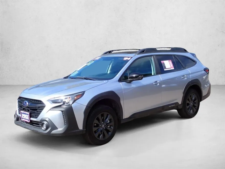 2024 Subaru Outback Onyx Edition photo 1