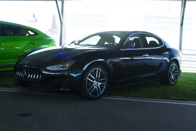 2022 Maserati Ghibli Modena photo 1