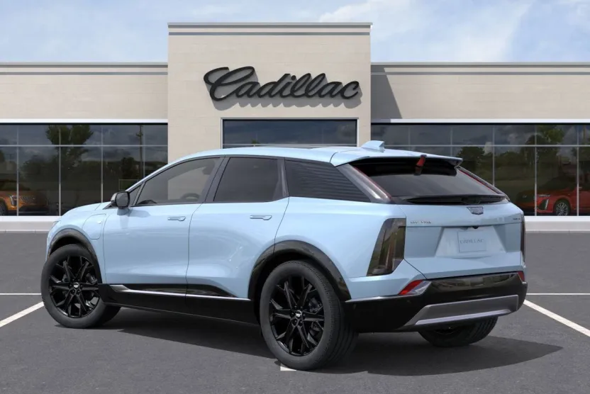 2025 Cadillac Optiq Sport photo 1