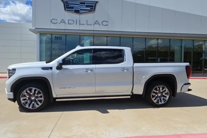 2023 Gmc Sierra 1500 Denali photo 1
