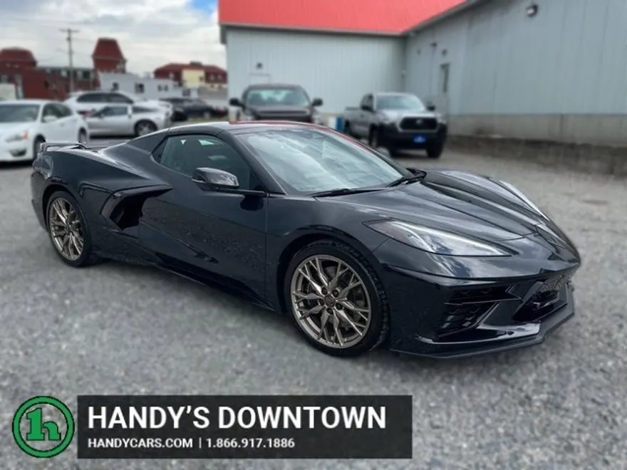 2024 Chevrolet Corvette Stingray 3LT photo 1