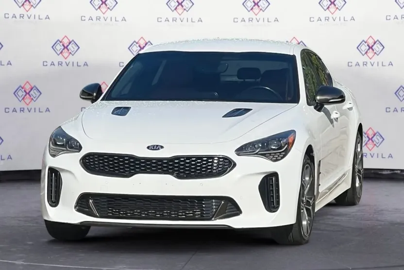 2019 Kia Stinger GT photo 1